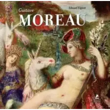  Gustave Moreau – Edwart Vignot idegen nyelvű könyv