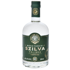 Gusto Besztercei Szilva Pálinka 41% 0,5l DRS pálinka