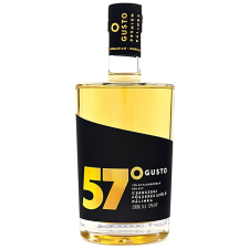 Gusto Érlelt Cserszegi Fűszeres Szőlőpálinka 47% 0,5l pálinka