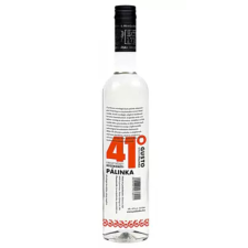 Gusto Kecskeméti Barackpálinka 41% 0,5l pálinka