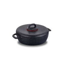 Gusto Plus szeletsütő fedővel 26 cm edény