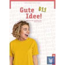  Gute Idee! B1.1 Arbeitsbuch plus interaktive Version idegen nyelvű könyv