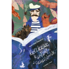 Gutenberg Books SRL Kricckracc kapitány és a gránátalmiak gyermek- és ifjúsági könyv
