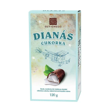 GutiChoco GutiChoco Dianás cukor - 120g csokoládé és édesség