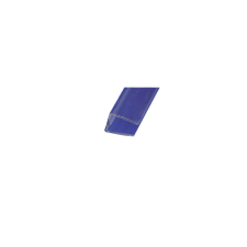 Gutta PROFIL PC-U 0,6MM 2,1M építőanyag