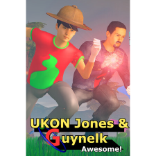 Guynelk ROSAMONT UKNON Jones & Guynelk - Awesome! (PC - Steam elektronikus játék licensz) videójáték
