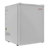 GUZZANTI GZ 44W fehér minibár, 33 l, 54,5×40,5×44,3 cm, LED, hőmérsékleti tartomány 5-10°C, termoelektromos hűtőrendszer, alacsony zajszint