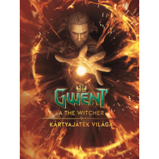 - Gwent - A The Witcher kártyajáték képeskönyve egyéb könyv