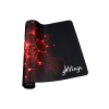 GWINGS Gaming egérpad 900x400x3mm, fekete (GW905P)