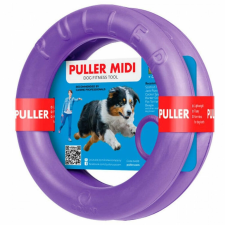  Gyakorló játék kutyáknak Puller Midi 19,5 cm (6488pl) játék kutyáknak