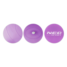  Gyakorló labda 65 cm ns-951 lila fitness labda