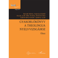Gyakorlókönyv a Theolingua nyelvvizsgához - Olasz nyelvkönyv, szótár