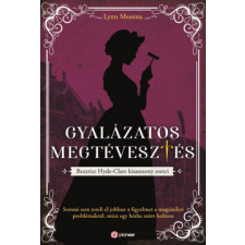  Gyalázatos megtévesztés - Beatrice Hyde-Clare esetei regény