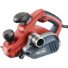 gyalugép, 850W, 82mm, 0-3mm, falcolás:9mm, átrakható (jobb-bal) elszívónyílás, biztonsági láb, 3 élletörő elektromos gyalu