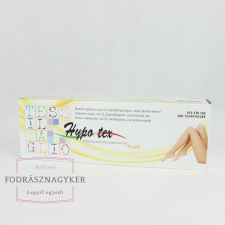 Gyantalehúzó csík: HYPO TEX plus 100db (Epil Bandy Plus) szőrtelenítés