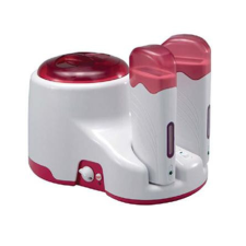  Gyantamelegítő, Executive Kombi gyantázógép 800ml (9084) szőrtelenítés