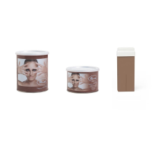  Gyantapatron - Csokoládé - Normál bőrre 100ml szőrtelenítés