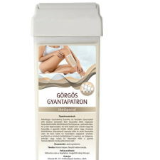 GYANTAPATRON GÖRGŐS HINTŐPORRAL 100ML szőrtelenítés