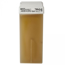Gyantapatron sárga 100ml széles fejjel (9005) szőrtelenítés
