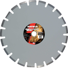  Gyémánt Vágókorong Aszfalt 300x2,8x10 csiszolókorong és vágókorong