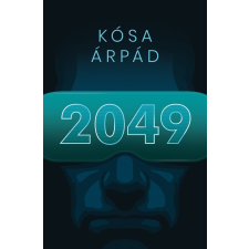 Gyémántfelhő Kiadó 2049 regény