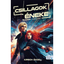 Gyémántfelhő Kiadó Csillagok éneke regény