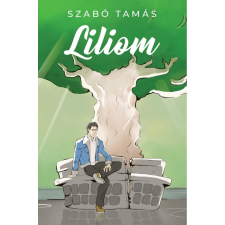 Gyémántfelhő Kiadó Szabó Tamás - Liliom regény