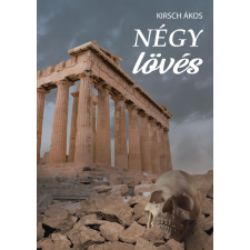 GYÉMÁNTFELHŐ Négy lövés regény