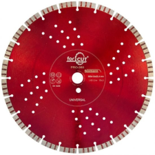  Gyémántkorong Szegmentált univerzális 350x12x25,4 Flexman csiszolókorong és vágókorong