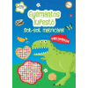 Gyémántos kifestő - Dinoszauruszok