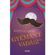  Gyémántvadász Rt. regény