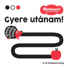Gyere utánam - Montessori babáknak gyermek- és ifjúsági könyv