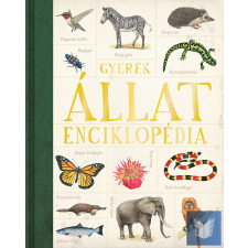 Gyerek-Állatenciklopédia gyermek- és ifjúsági könyv