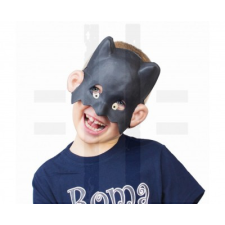  Gyerek denevér álarc party kellék