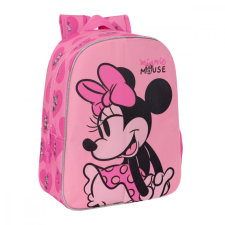 Gyerek Hátizsák Minnie Mouse Loving Rózsaszín 26 x 34 x 11 cm iskolatáska
