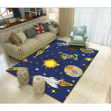 Gyerek játszószőnyeg, gyerekszőnyeg mintás 130x180 cm (KIDS-CARPET-4) fajáték