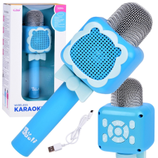 Gyerek Karaoke Bluetooth Mikrofon játékhangszer