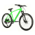  Gyerek kerékpár Leader Fox FACTOR 26„, váz 14” neon zöld