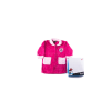  Gyerek köntös - coral - Minnie egér - 122 - pink