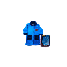  Gyerek köntös - coral - Pókember - 98 - középkék lakástextília