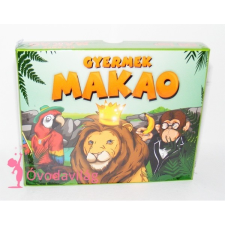  Gyerek Makao kártyajáték társasjáték