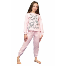 Gyerek pizsama Frozen DY50A6410 110-116 CM 5-6 év Pink gyerek hálóing, pizsama