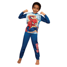 Gyerek pizsama Spiderman MV40M4403 98-104 CM Kék 3-4 év gyerek hálóing, pizsama