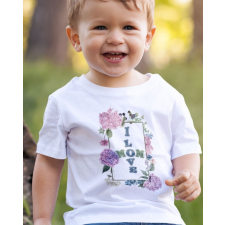 Gyerek póló édesanyáknak - Ajándék anyáknak gyerek póló