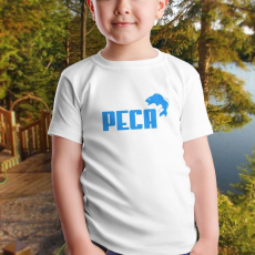  Gyerek póló horgászoknak - Peca