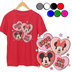  GYEREK PÓLÓ - MINNIE EGÉR MINI - S 122-128