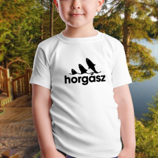  Gyerek póló pecásoknak - Horgász Adidas