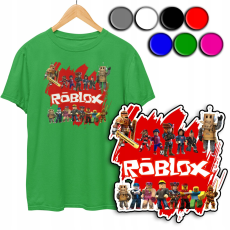  GYEREK PÓLÓ - ROBLOX JÁTÉKMINTÁK - L 146-152