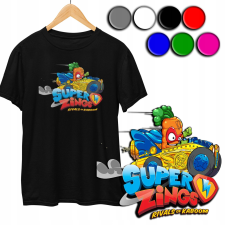 GYEREK PÓLÓ - SZUPER ZINGS MINTÁS - S 122-128 gyerek póló