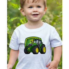  Gyerek póló traktorosoknak - JD-6195M gyerek póló